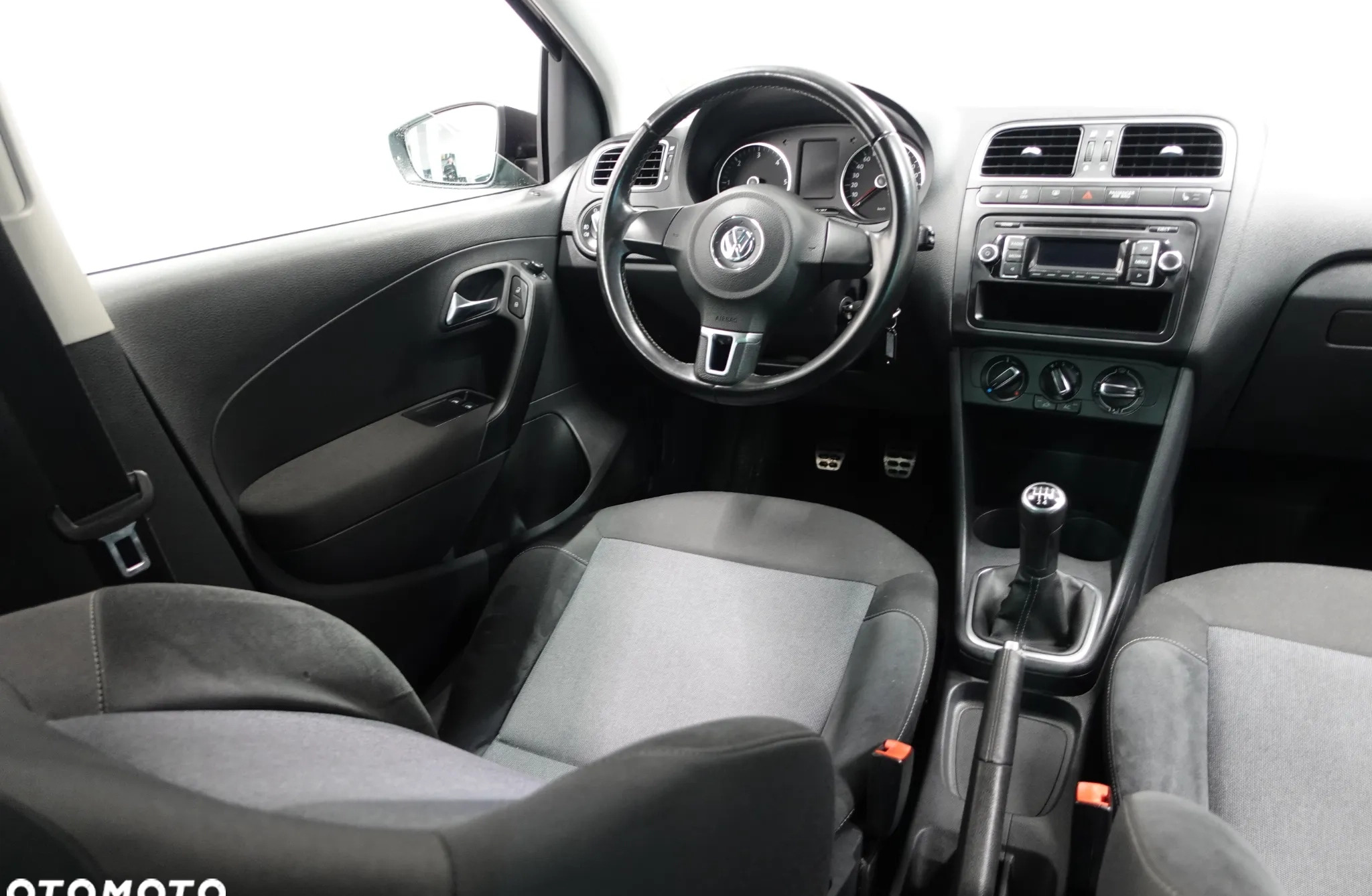Volkswagen Polo cena 20900 przebieg: 190631, rok produkcji 2011 z Suwałki małe 667